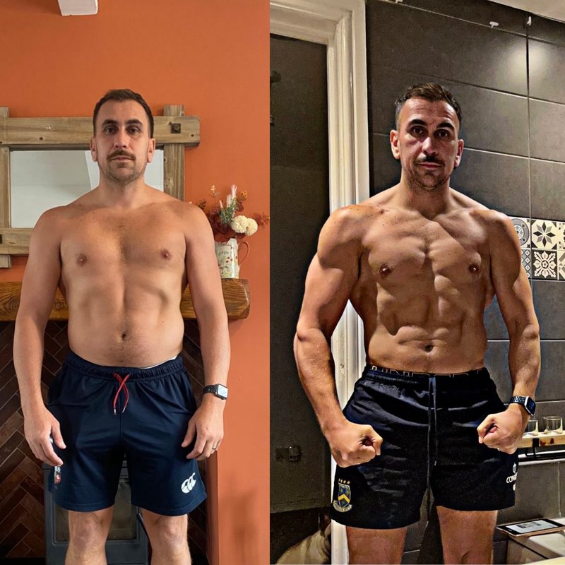 Real client transformation