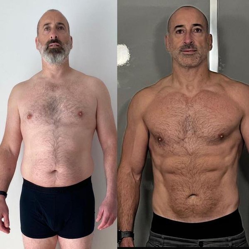 Real client transformation