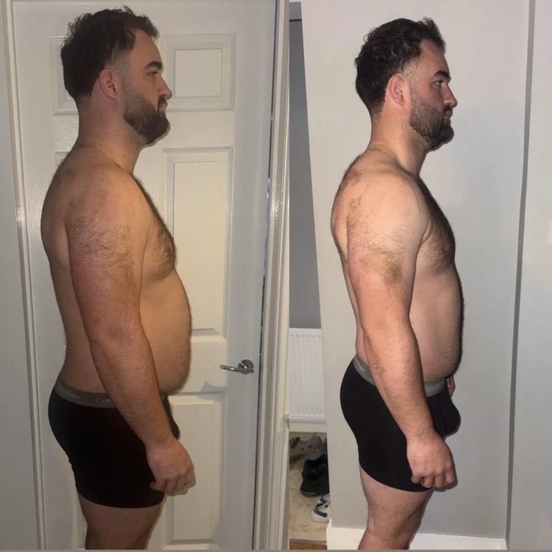 Real client transformation