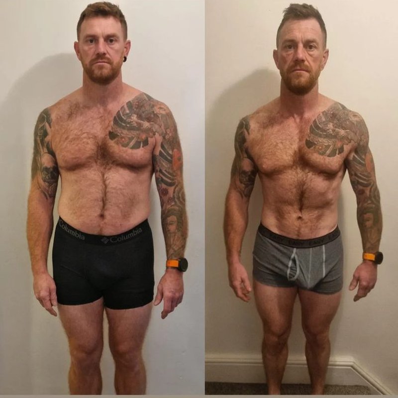 Real client transformation