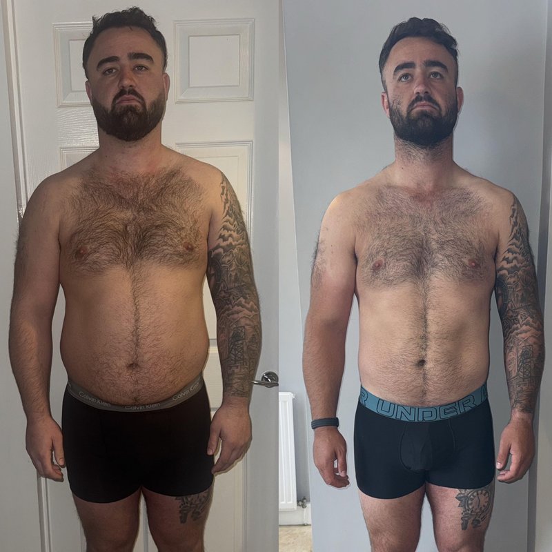 Real client transformation