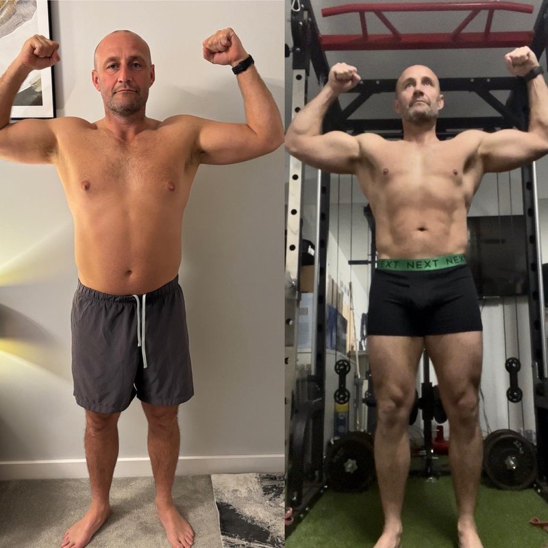 Real client transformation
