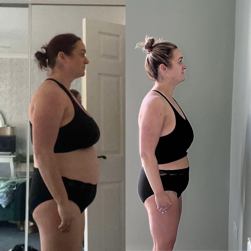 Real client transformation