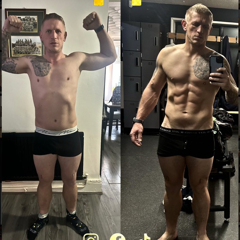 Real client transformation