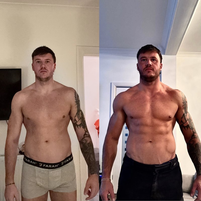 Real client transformation