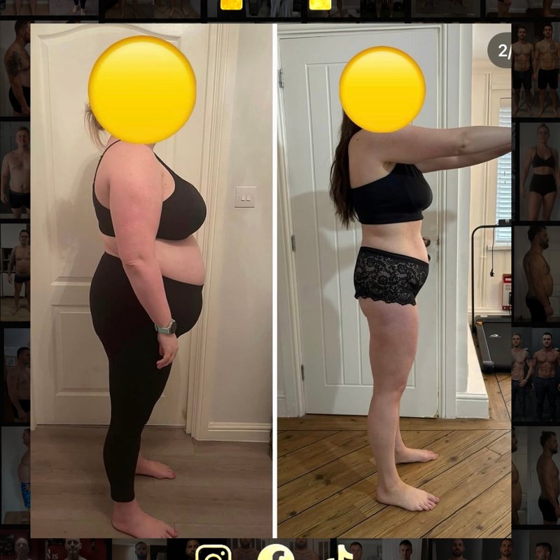 Real client transformation
