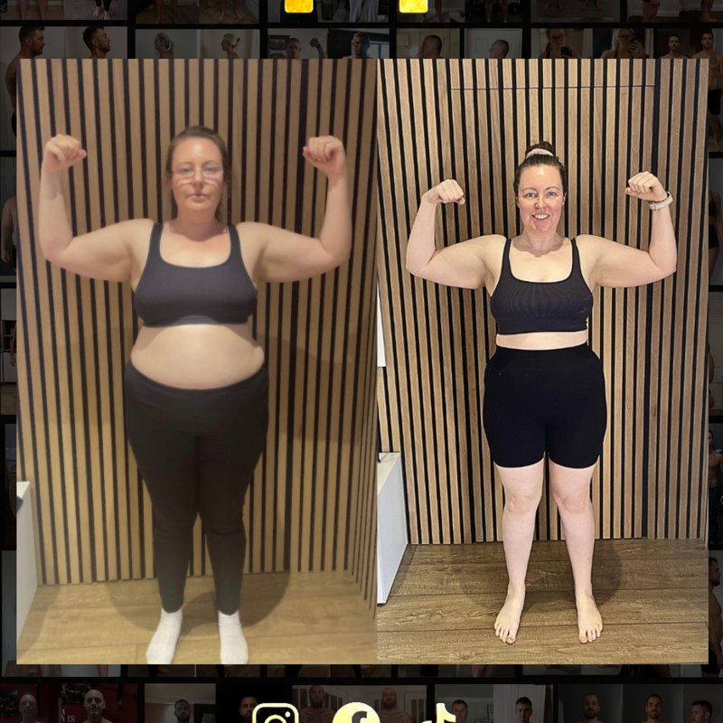 Real client transformation