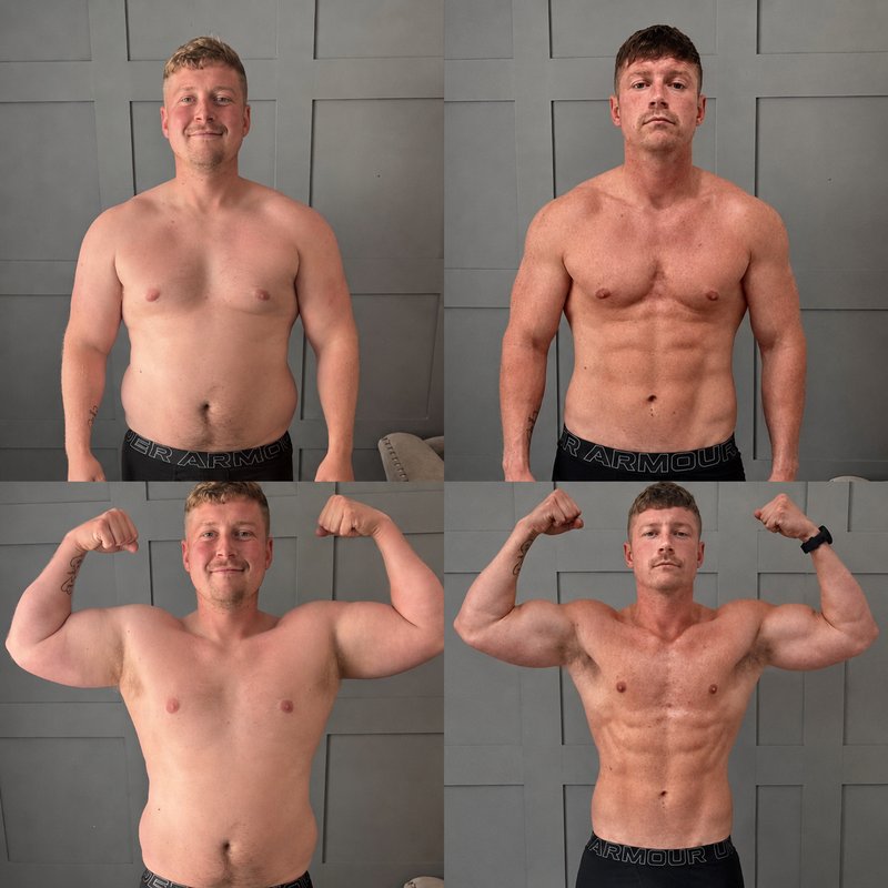 Real client transformation