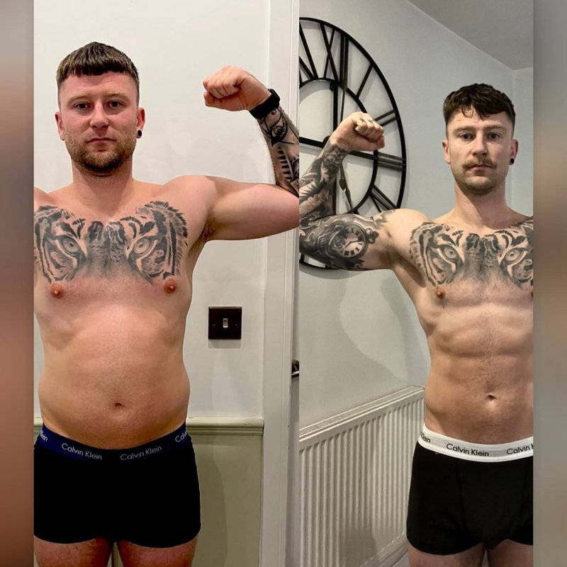 Real client transformation