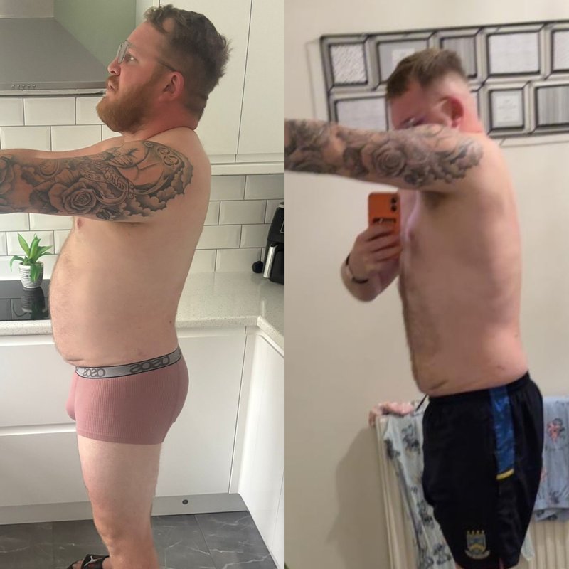 Real client transformation