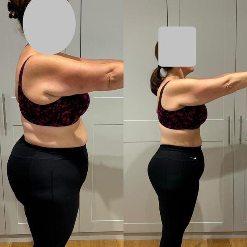 Real client transformation