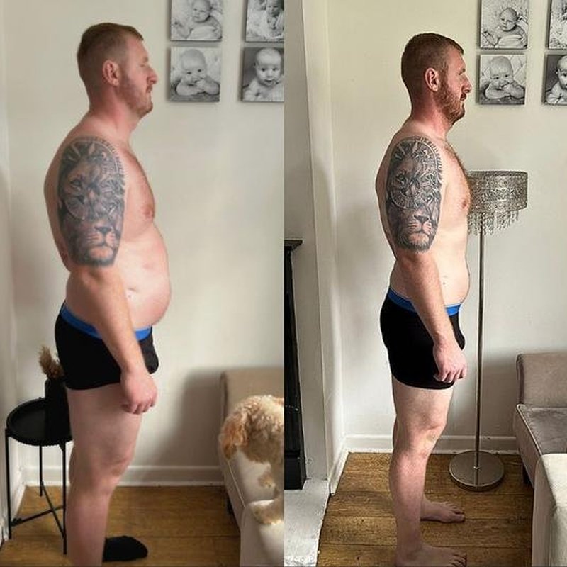 Real client transformation