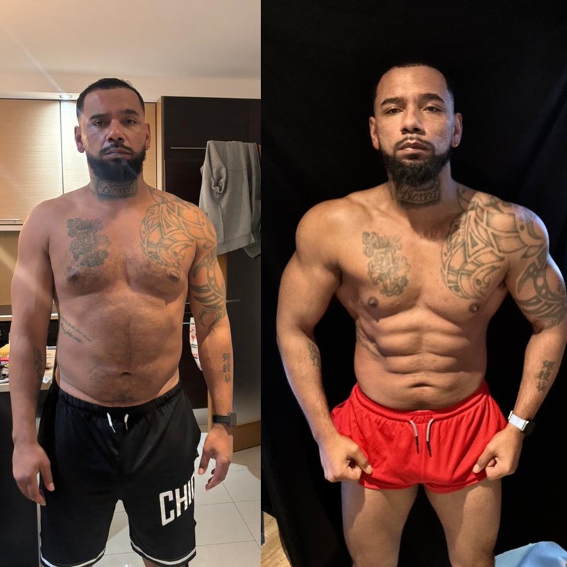 Real client transformation