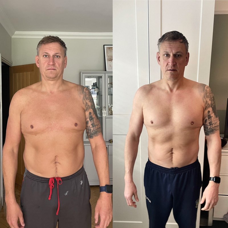 Real client transformation