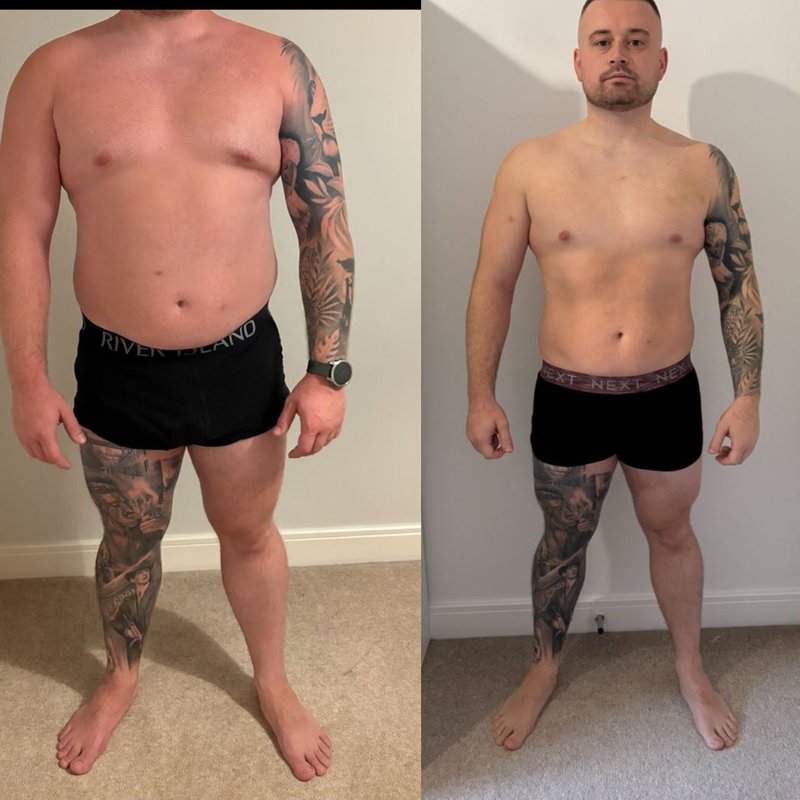 Real client transformation